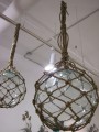 Japanese Fishing Floats with Netting