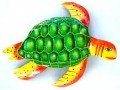 Sea Turtle, Steel Drum Art