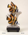 Banded Butterfly Fish